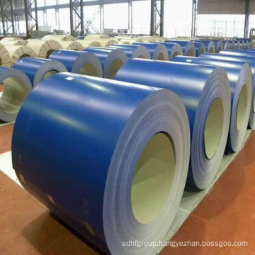 Prepainted Galvanized Steel Coils Use for Construction Material